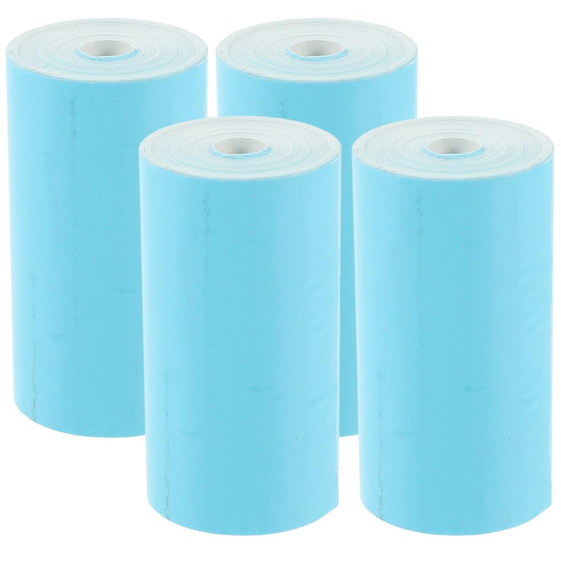 4 Rolls Thermal Paper 5.7 X 3 Inches For Cash Register POS Machine Receipt Printer - Image 2