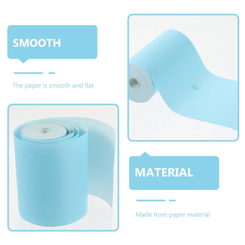 4 Rolls Thermal Paper 5.7 X 3 Inches For Cash Register POS Machine Receipt Printer - Image 4