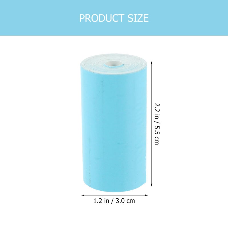 4 Rolls Thermal Paper 5.7 X 3 Inches For Cash Register POS Machine Receipt Printer - Image 3