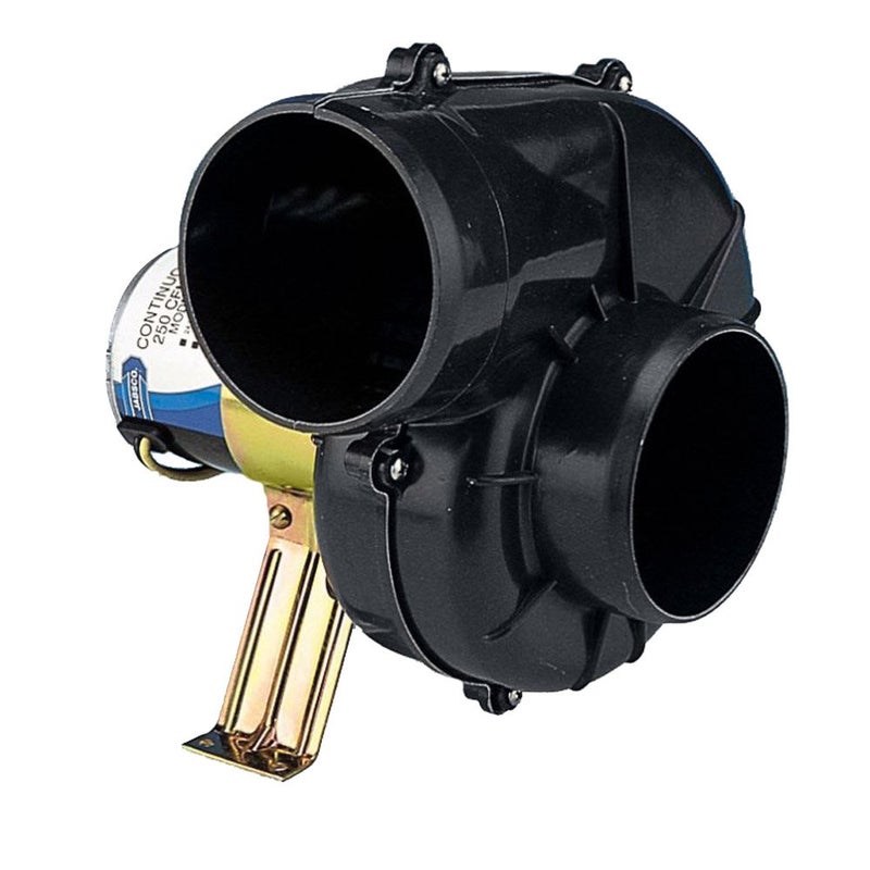Jabsco جابسكو 35770-0092 سلسلة فليكسماونت منفاخ، واجب مستمر، 4 بوصة، DC 250 CFM، 12 فولت - Image 5
