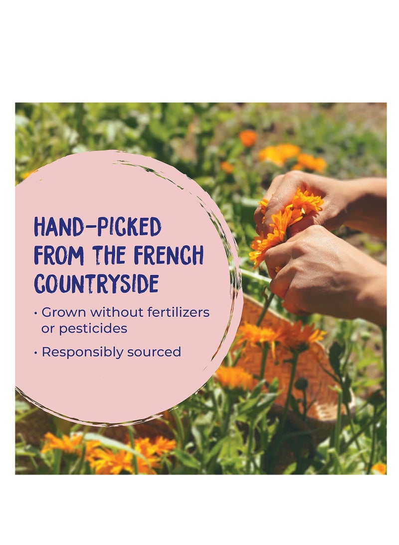 Boiron Calendula Gel Relief from Rashes, Skin Irritations, Razor Burn, or Insect Bites - Non-Greasy and Fragrance-Free - 2.6oz