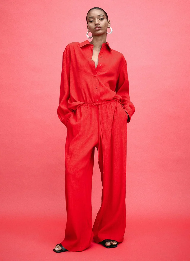 H&M Pull On Trousers