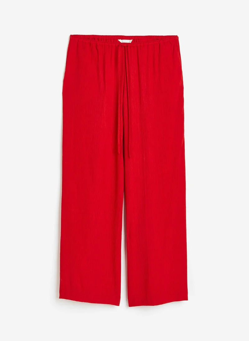 H&M Pull On Trousers