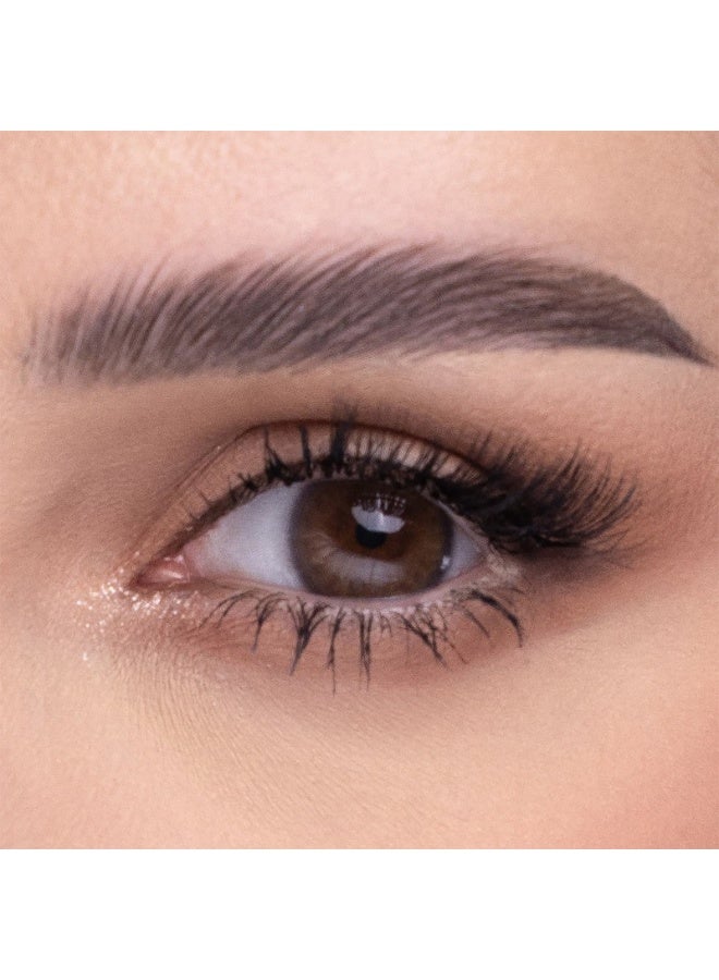 Amara Women Women's Color Contact Lens - Chocolate Monthly - Image 1