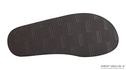 Rainbow Sandals Women's Double Layer Premier Leather Sandals w/Arch Support, Mocha, Ladies Large / 7.5-8.5 B(M) US - Image 5