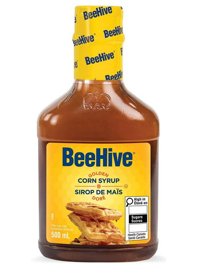 Beehive Golden Corn Syrup 500 ML - Image 1