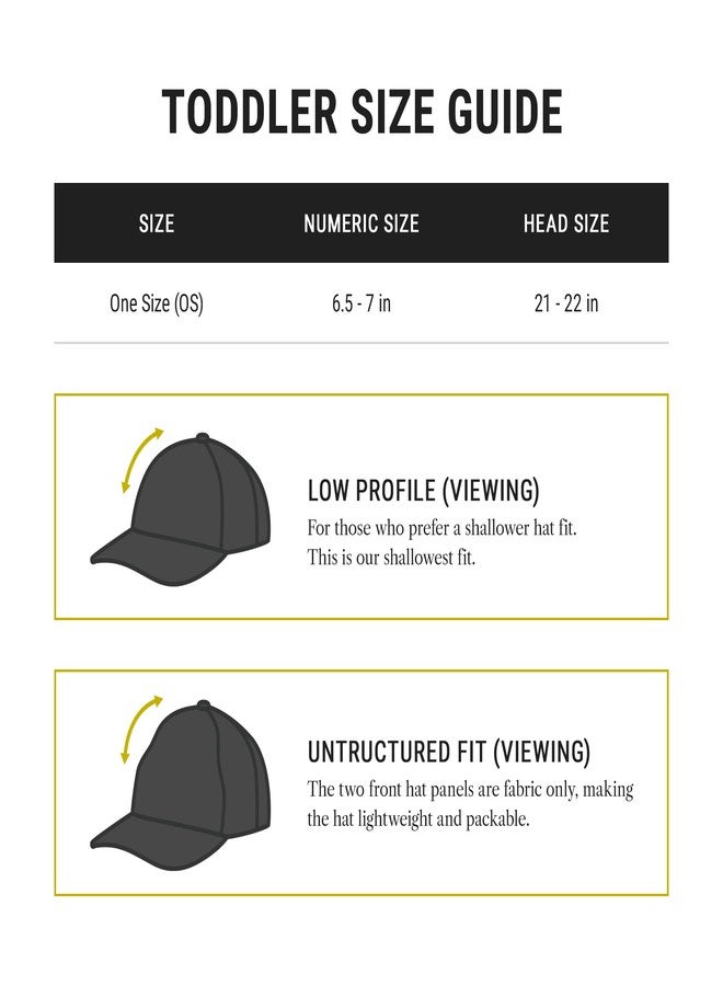 KUIU Kids Icon Trucker Hat – Camo & Solid Colors, Cordura Front, Mesh Back, Snapback Cap (Ages 3–7) - Image 5