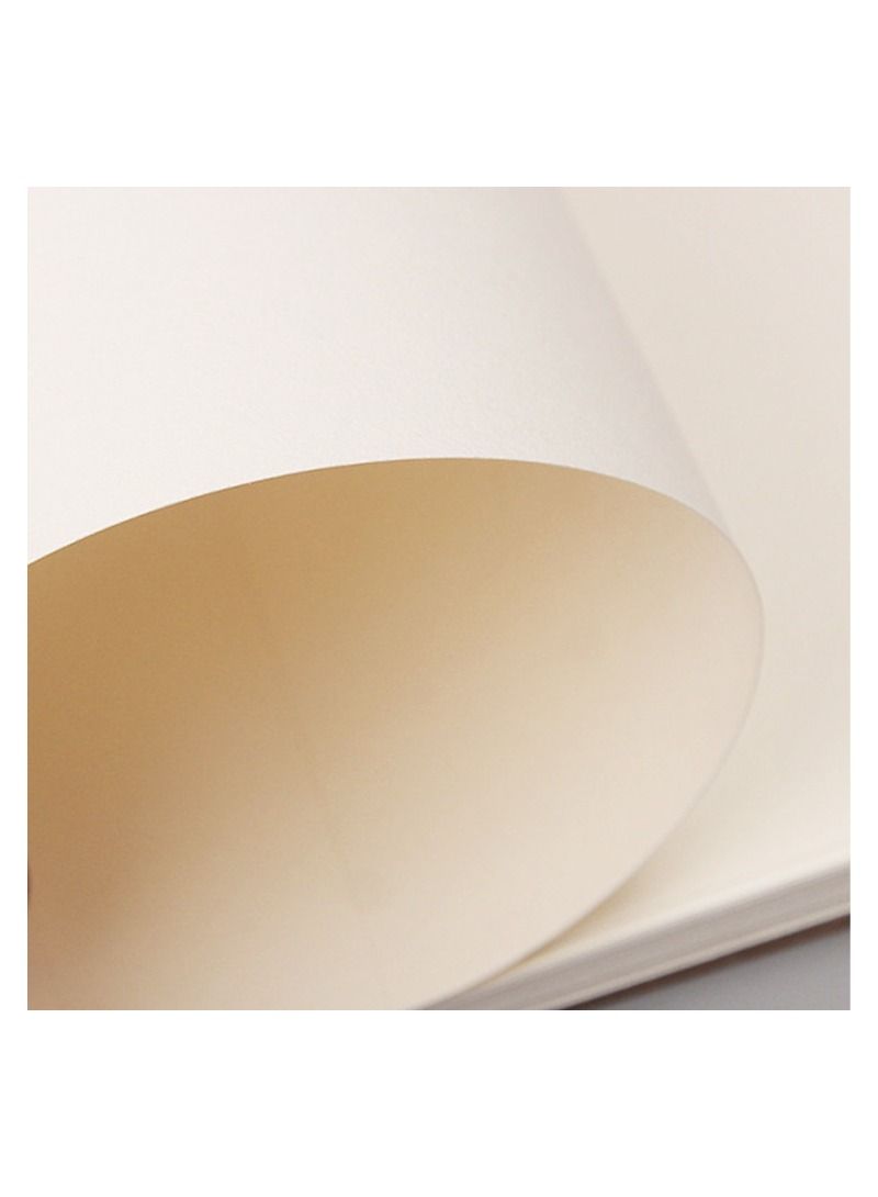 NIBEMINENT 30 Sheets A4 Double-Sided Paper Professional Painting Sketch Book - Image 3