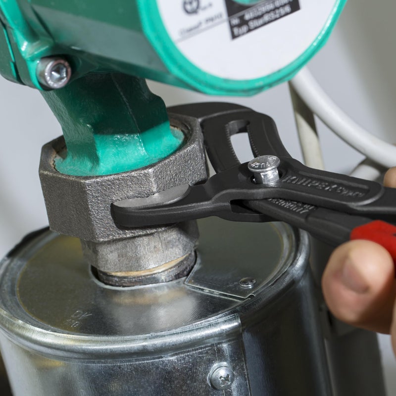 KNIPEX Tools - 3 Piece Cobra Pliers Set (7, 10, & 12) (002006US1) - Image 2