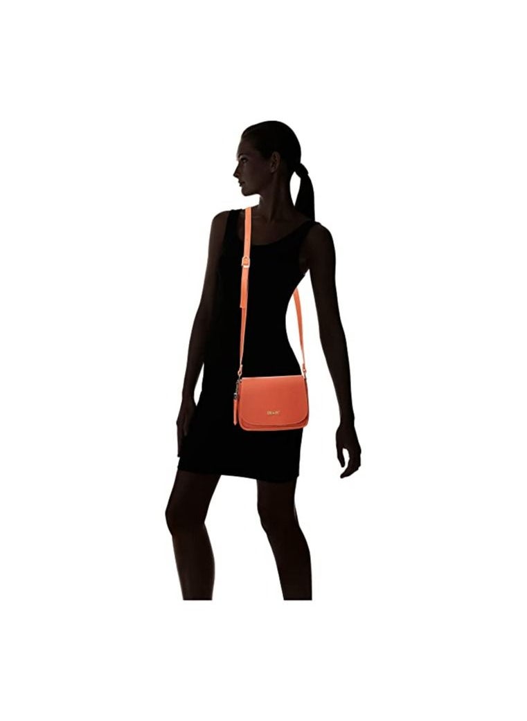 BEVERLY HILLS POLO CLUB - Beverly Hills Polo Club Women's bag Orange - Image 1