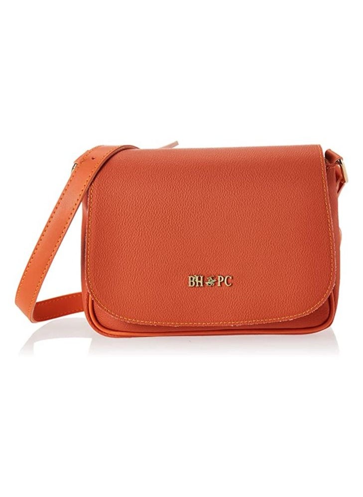 BEVERLY HILLS POLO CLUB - Beverly Hills Polo Club Women's bag Orange - Image 1