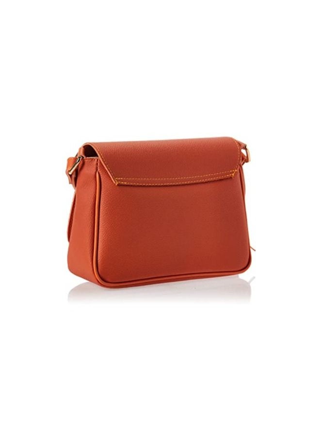 BEVERLY HILLS POLO CLUB - Beverly Hills Polo Club Women's bag Orange - Image 1