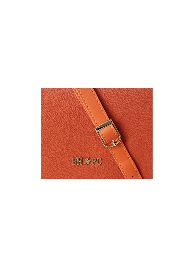 BEVERLY HILLS POLO CLUB - Beverly Hills Polo Club Women's bag Orange - Image 1