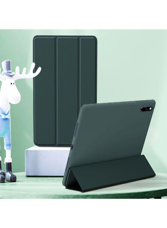 Y&D Flip Case For Huawei MatePad Pro Green - Image 3