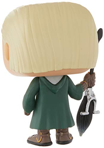 Funko Harry PotterDraco Malfoy Quidditch Figurine Multicoloured 6881 - Image 3