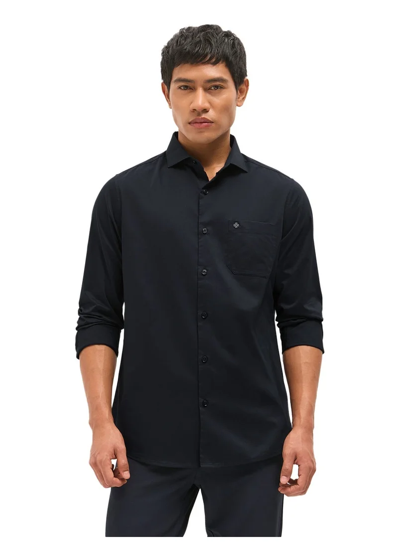 The Bear House  Men’s Long Sleeve Shirt – Classic, Comfortable and Stylish Essential for Work, Travel or Casual Outings for Men | Best Price UAE