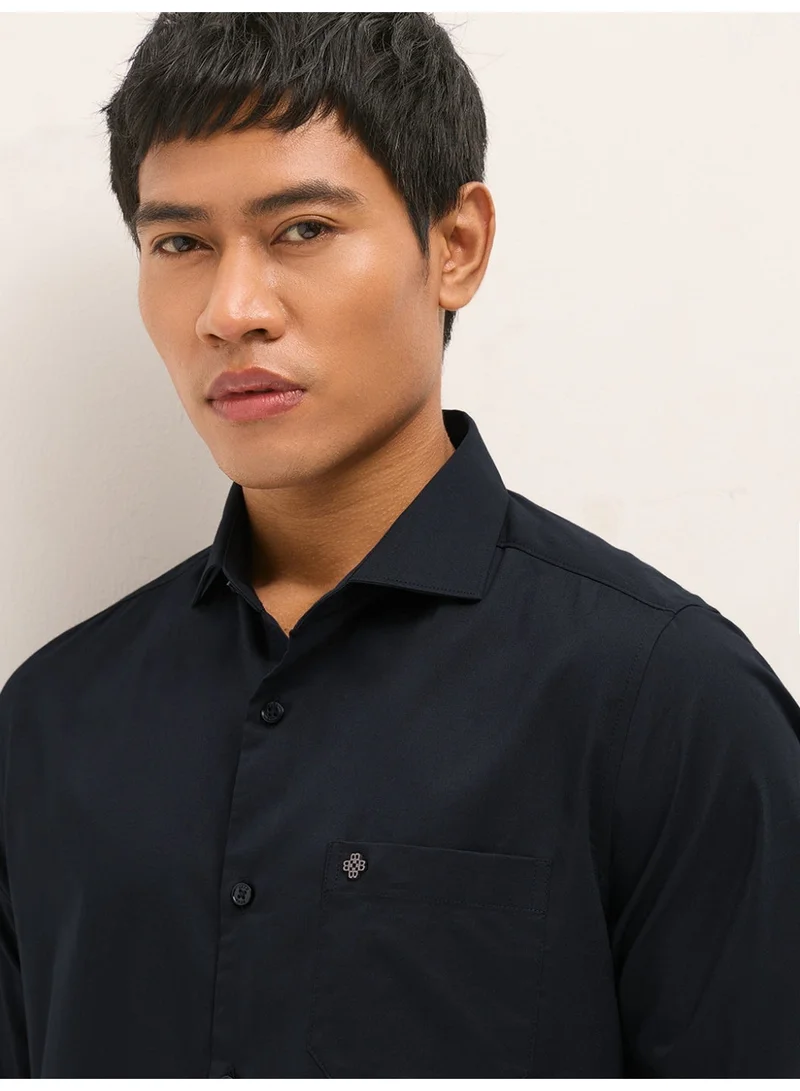 The Bear House  Men’s Long Sleeve Shirt – Classic, Comfortable and Stylish Essential for Work, Travel or Casual Outings for Men | Best Price UAE