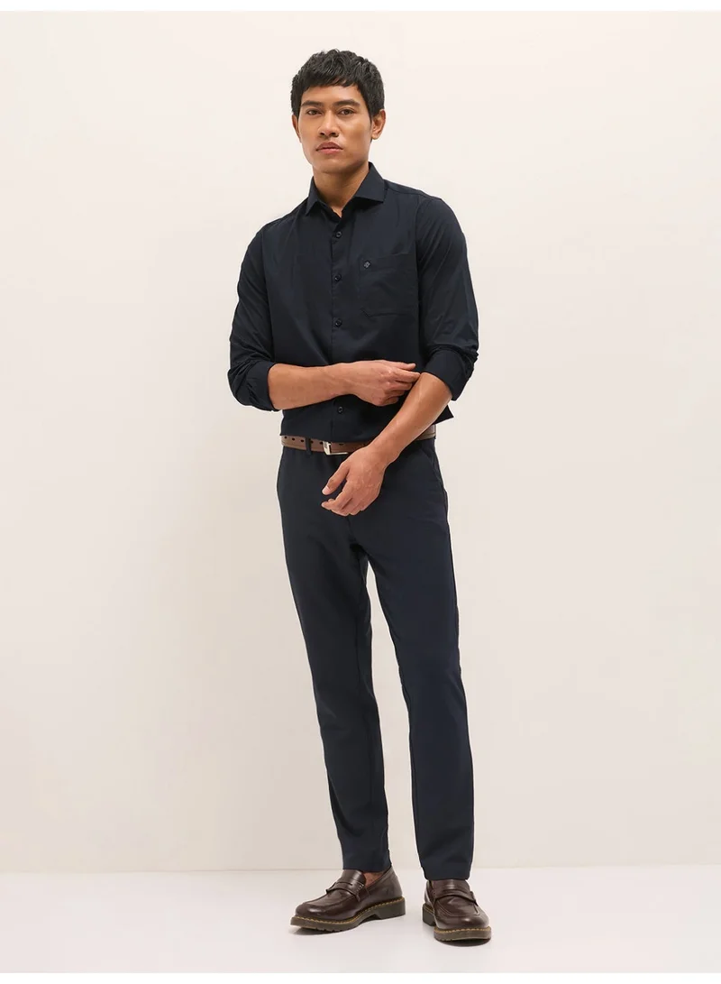 The Bear House  Men’s Long Sleeve Shirt – Classic, Comfortable and Stylish Essential for Work, Travel or Casual Outings for Men | Best Price UAE