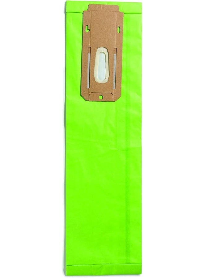 Oreck Vacuum Cleaner Bags for Upright Vacs Pack of 6 Green Type CC Allergen Filtration Part  AK1CC6A Oreck Vacuum Bags - Image 3