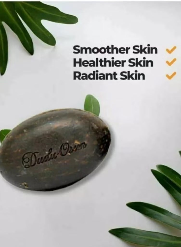 دودو أوسن الصابون الأسود - 150 جرام - Image 2