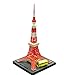 Kawada Paper Nano Tokyo Tower Building Kit - Image 4