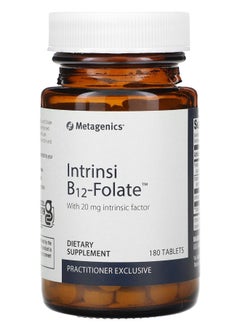 Intrinsi B12Folate 180 Tablets