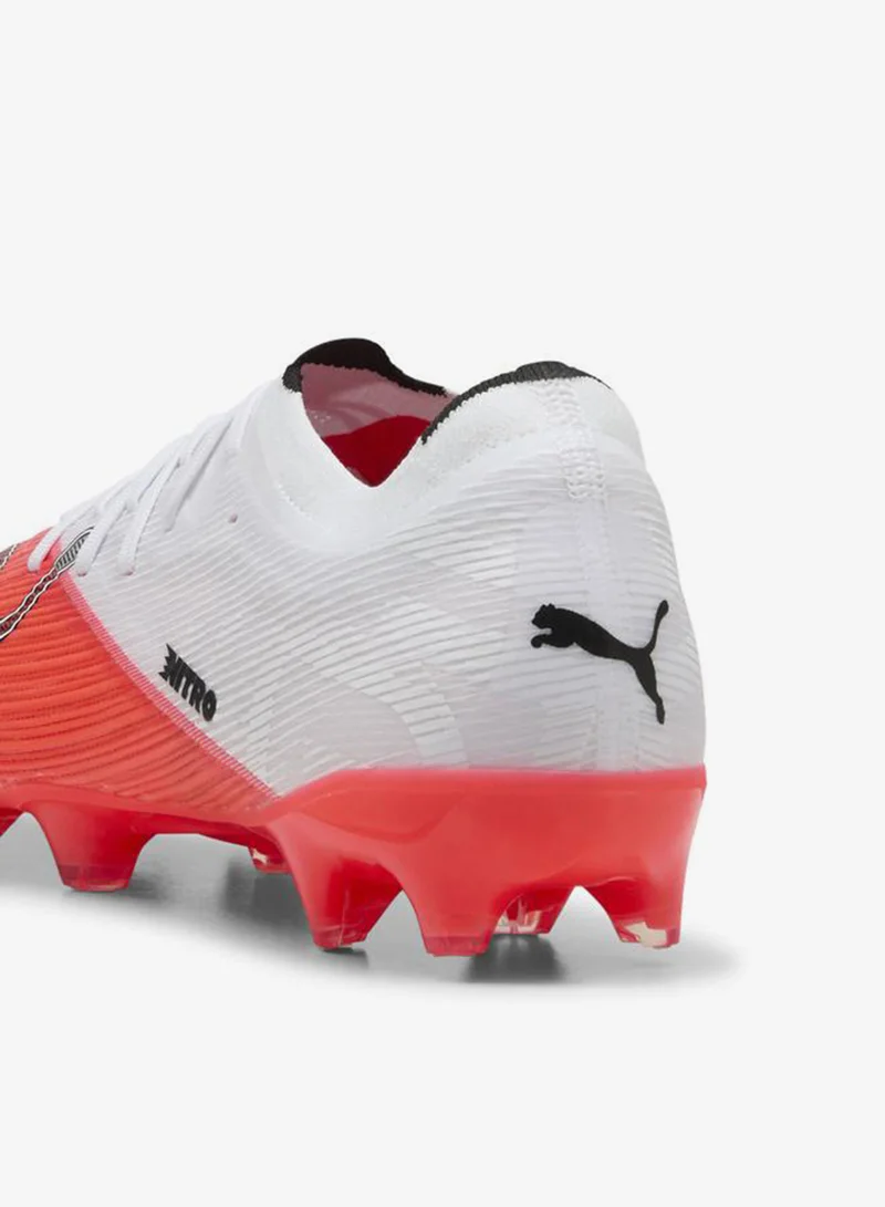 Puma Ultra Red-PUMA Black-PUMA White ULTRA NITRO™ 7 MATCH FG/AG Football Boots Unisex  | Best Price UAE