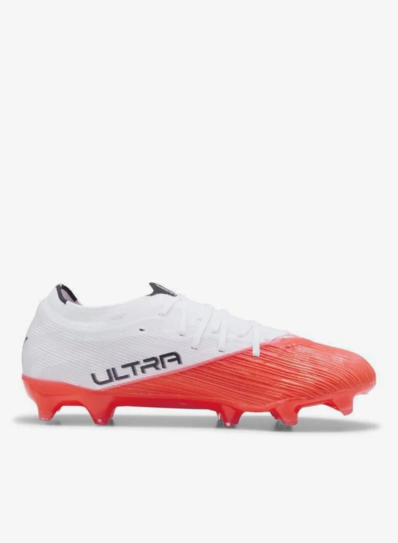 Puma Ultra Red-PUMA Black-PUMA White ULTRA NITRO™ 7 MATCH FG/AG Football Boots Unisex  | Best Price UAE