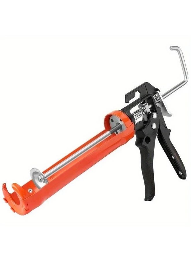 Variant Heavy Duty Professional Caulk Gun With Trigger Lock Ergonomic Grip - Image 1