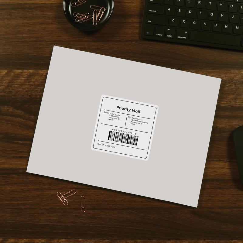 Quality Park, Clasp Envelopes, Gummed, Executive Gray, 10x13, 100 per box (38597) - Image 2