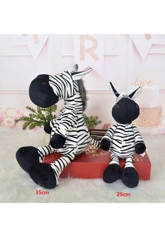Y&D Zebra Plush Toy Childrens Cloth Doll  - Image 3