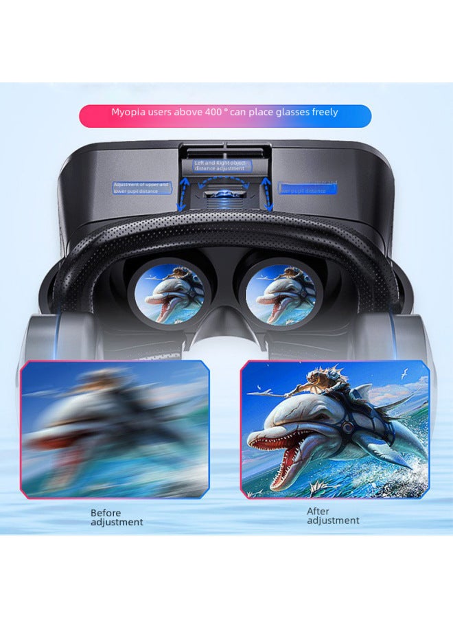VRPARK New Vr Glasses Virtual Reality 3dbox Headset All-in-one 3d Game Movie Vr Glasses - Image 3