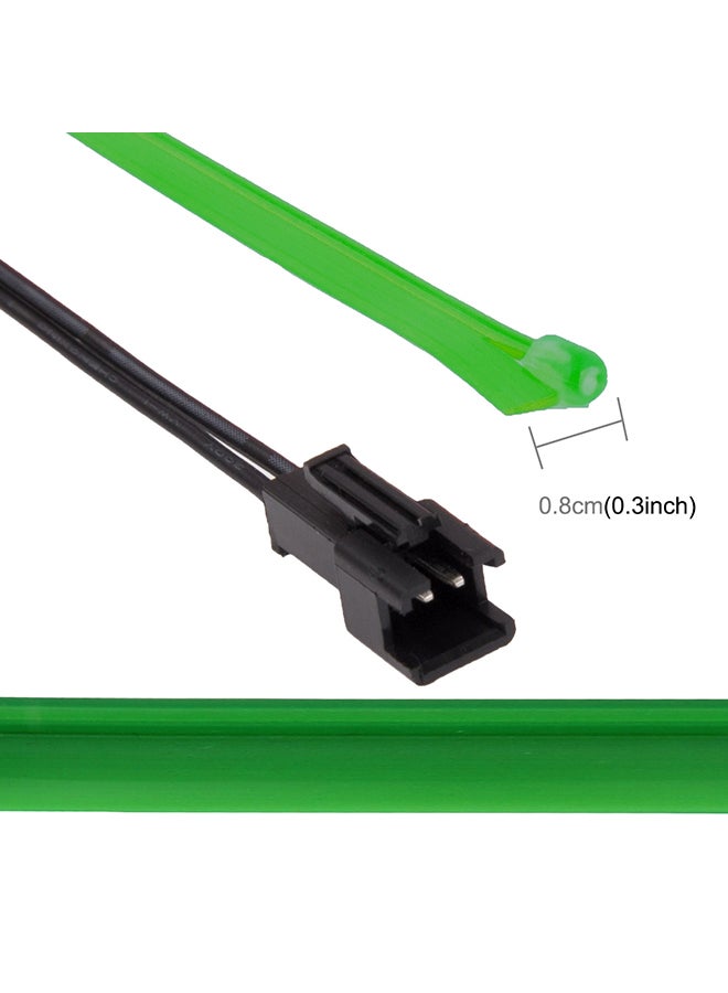 Loquat 4m Cold Light Flexible LED Strip Light For Car Decoration - Image 3