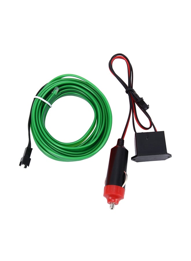 Loquat 4m Cold Light Flexible LED Strip Light For Car Decoration - Image 1