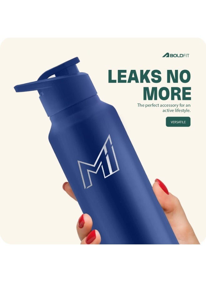 BOLDFIT Boldfit Water Bottles Stainless Steel Water Bottle 1 Litre for School, Office, Home, Gym 1 Litre Sipper for Men Leakproof, Rust Free - 1000 ml  - Image 3