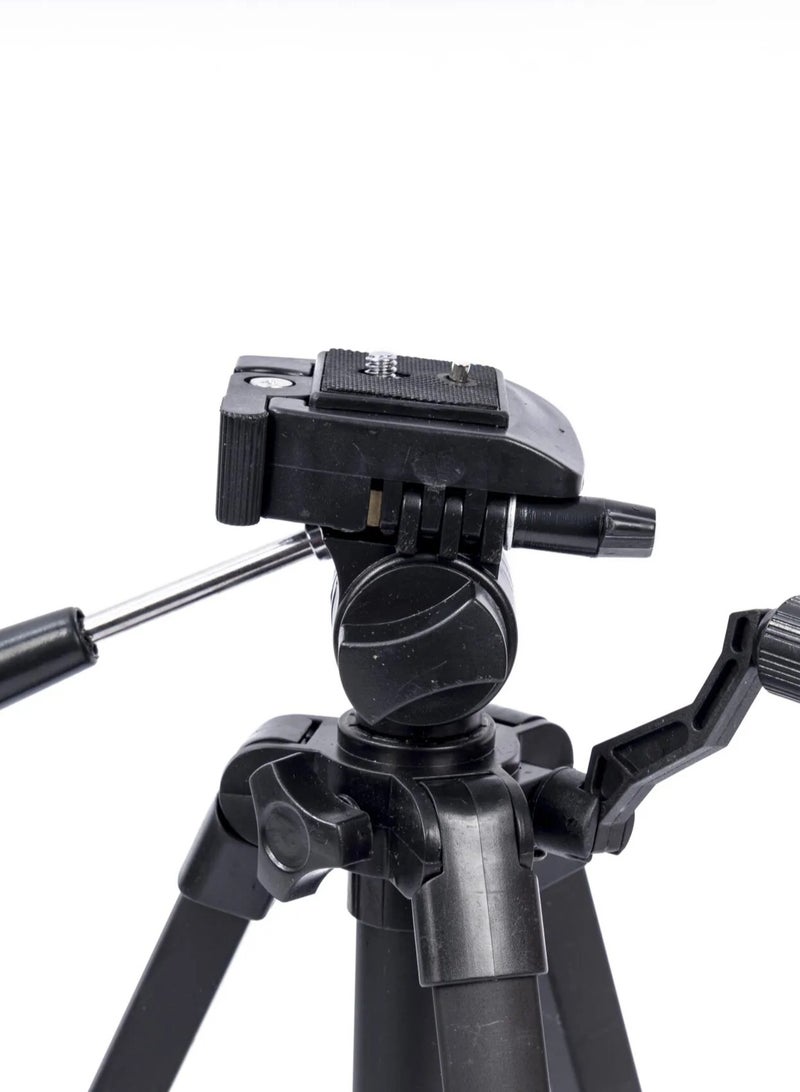PROMAGE 3-Way Pan Head With Quick Release Platform Tripod TR3140 - Image 4
