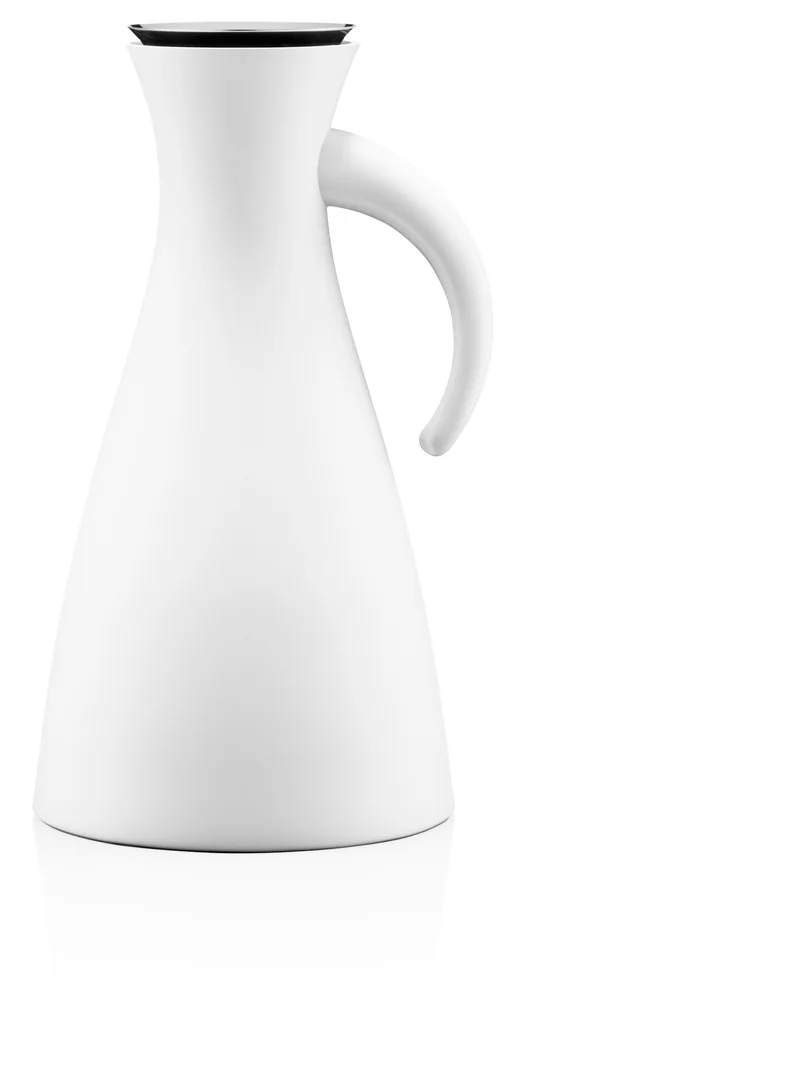 Eva Solo EVA SOLO Vacuum jug 1.0 l Matt white