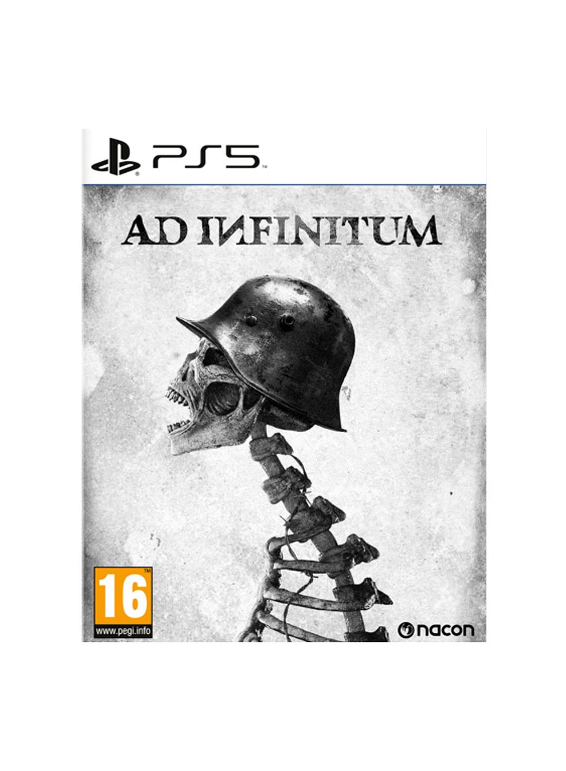 nacon Nacon Ad Infinitum N53433551A