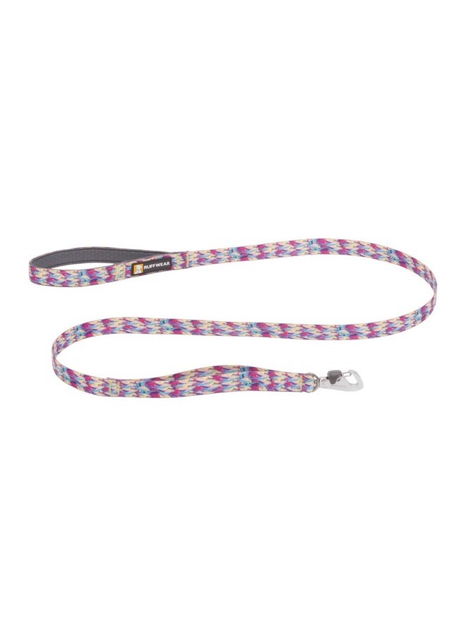 RUFFWEAR Ruffwear, Front Range Dog Leash, 5 ft Lead with Padded Handle for Everyday Walking, Reef Fish  - Image 1
