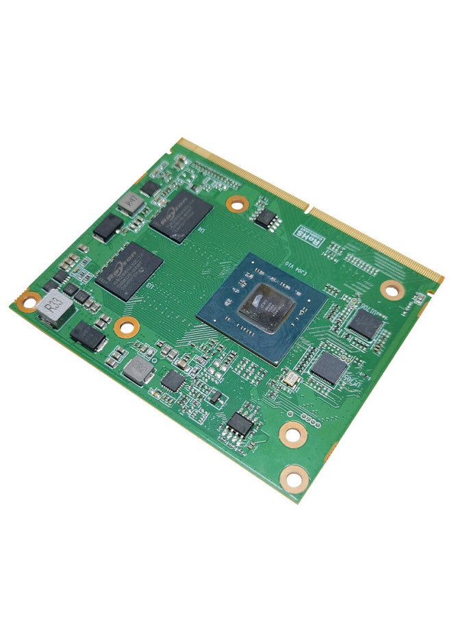 Yeston Mxm Jm9100-2g D4 Ac Graphics Card For Domestic Jingjia Micro A, C Channel Hdmi+vga Compatible With Galaxy Kirin/china Kirin/deepin Systems - Image 3