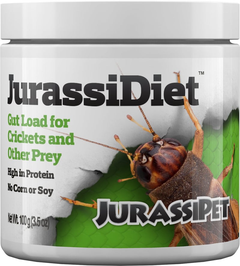 Seachem JurassiDiet - GutLoad, 100 g / 3.5 oz