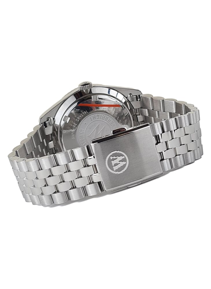 West End Watch Co - West End Watch Co 25 Jewels 43 ملم ساعة تيفاني للرجال 6868_10_3337Y - Image 1