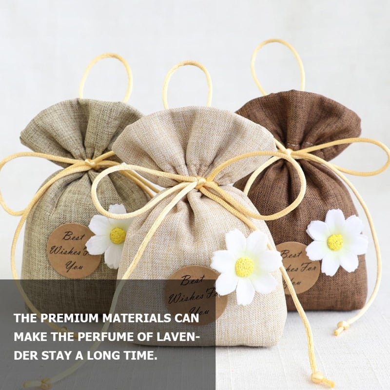 All item simple matching build 9pcs Portable Empty Cotton Linen Sachet Bags with Drawstring, Wardrobe Fragrance Pendants for Closet and Bedroom, Mixed Colors with Small Floral Cards Random Color Custom sizing alternatives Bulk storage easy optimized build Non sticky surface Affordable trusted craftsmanship Trendy budget practical design Varied available picks Market popular practical build Storage transit efficiency build Easy clean surface Scratch resistant KSA standard compatible design Protective coating Globally spread simple design Fast & slow shipment compatible Local licensed courier Consistent single item quality Multi option design Gulf climate upgraded quality Wear resistant upgraded material Budget global standard quality Easy store & transit build Popular practical build Compact trendy practical build Multi-category warehouse equip - Image 5