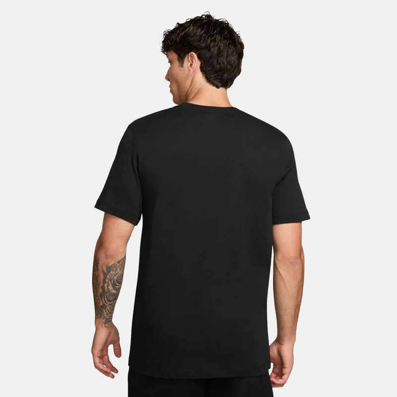 Nike Black Men's Club T-Shirt for Men | Best Price UAE