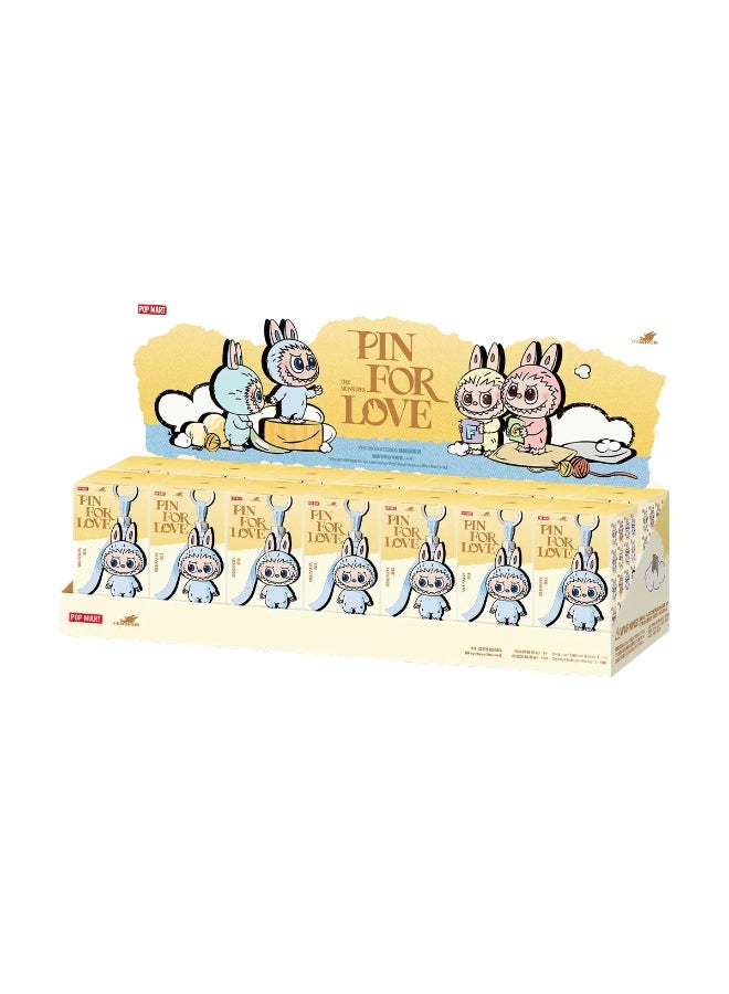 LABUBU Pin for love labubu blind box - Image 2
