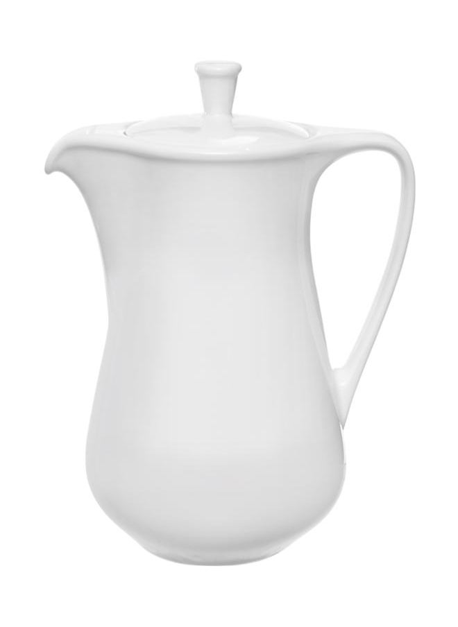 Royal Porcelain Royal Porcelain Coffee Pot Shape 02 0.80 L White  - Image 1