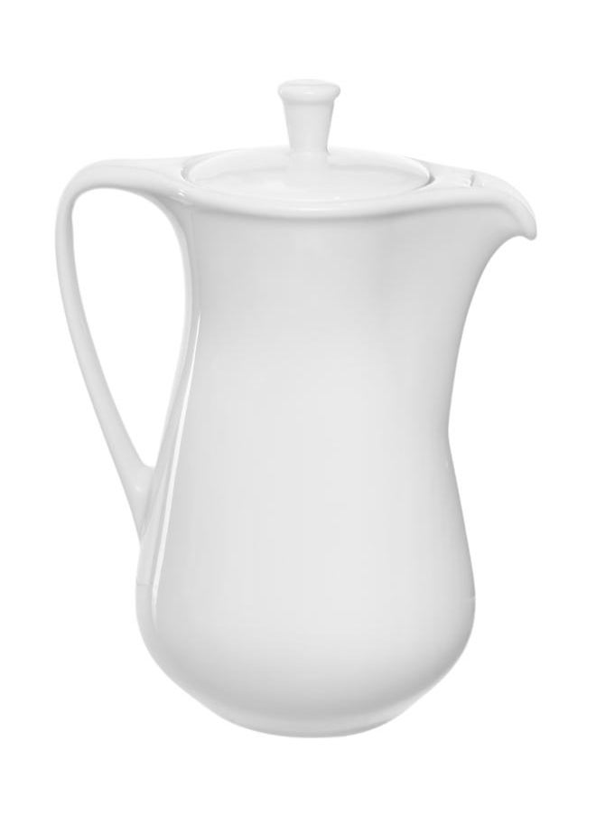Royal Porcelain Royal Porcelain Coffee Pot Shape 02 0.80 L White  - Image 3