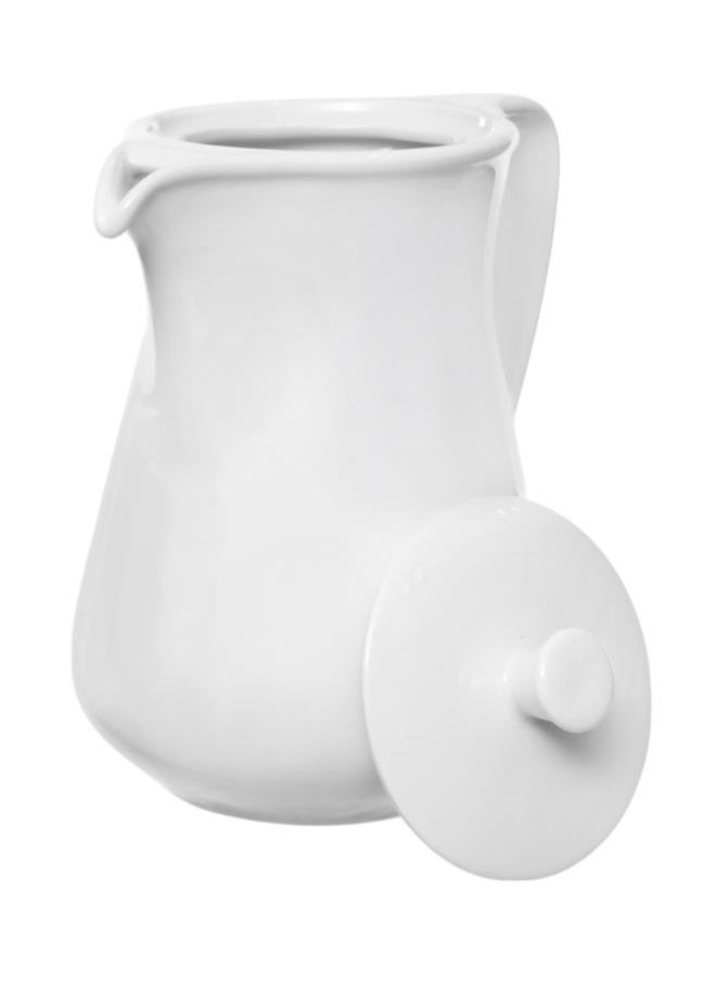 Royal Porcelain Royal Porcelain Coffee Pot Shape 02 0.80 L White  - Image 4