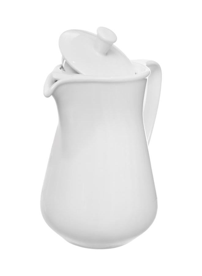 Royal Porcelain Royal Porcelain Coffee Pot Shape 02 0.80 L White  - Image 2