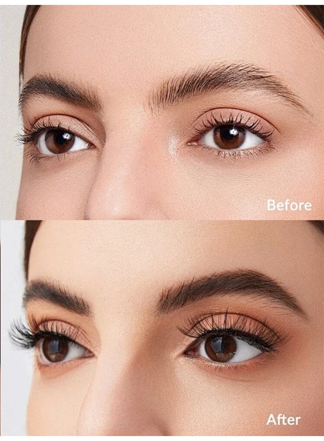 مينيستار صَبغة حواجب دائمة وسهلة التقشير، صَبغة حواجب قابلة للتقشير تستمر لمدة 3 أيام، جل حواجب غني باللويزة الملكية والألوة فيرا، مقاومة للماء ومن دون تلطيخ، صبغة قابلة للتقشير باللون البني (#101) - Image 4